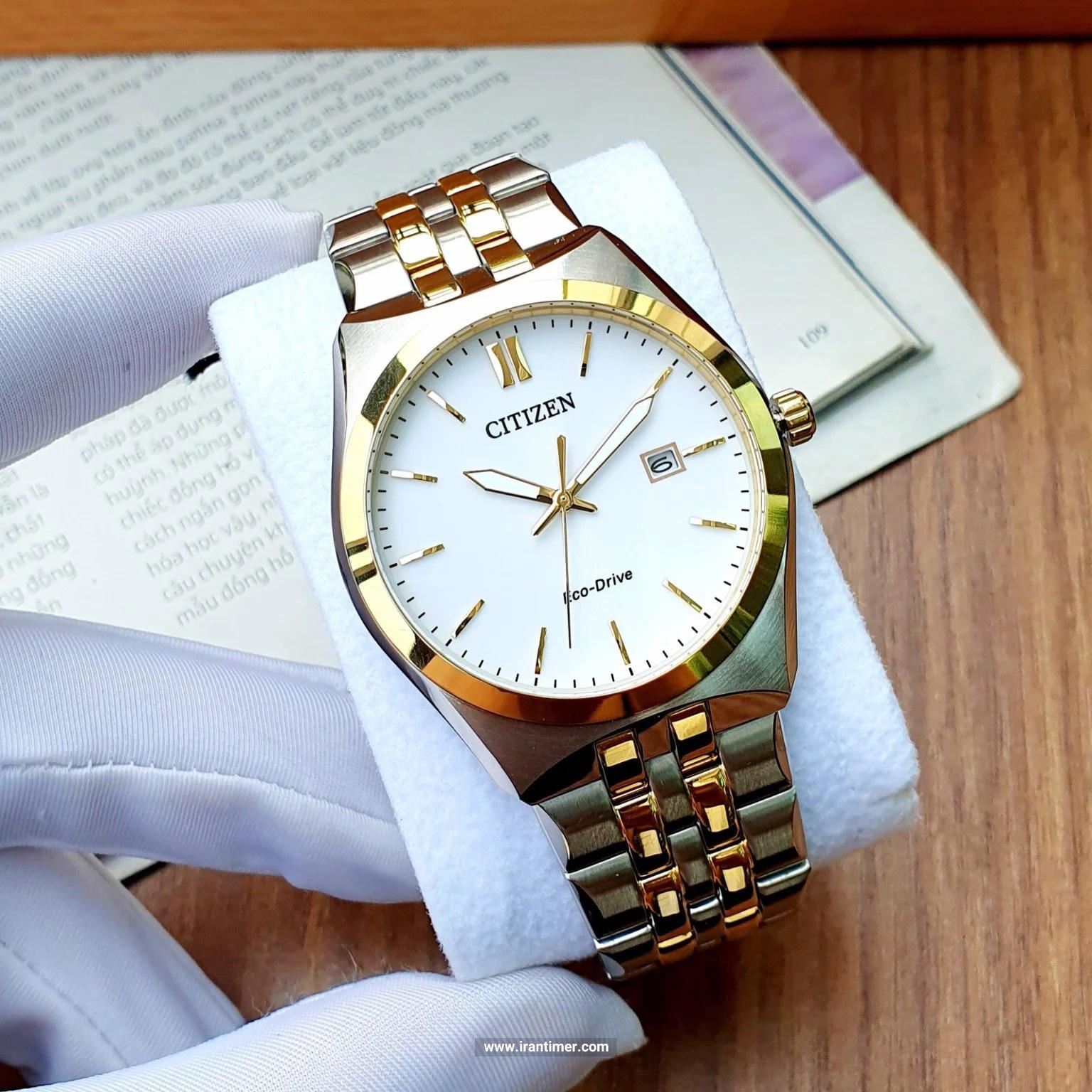 قیمت و خرید ساعت مچی مردانه سیتیزن(CITIZEN) مدل BM7334-58B کلاسیک | اورجینال و اصلی