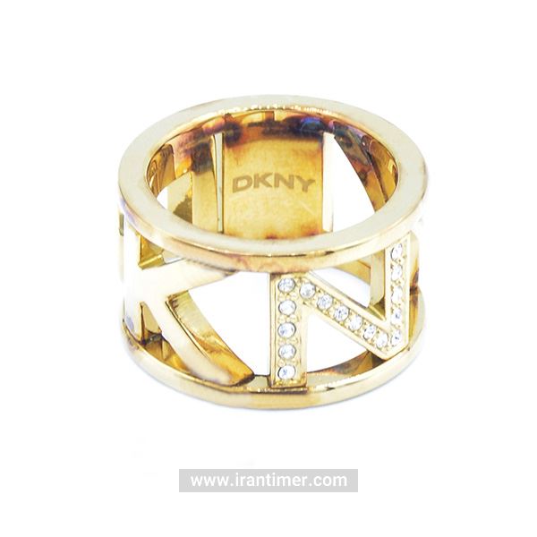 قیمت و خرید حلقه (انگشتر) زنانه دی کی ان وای(DKNY) مدل NJR1307-5 فشن (ست لباس) | اورجینال و اصلی