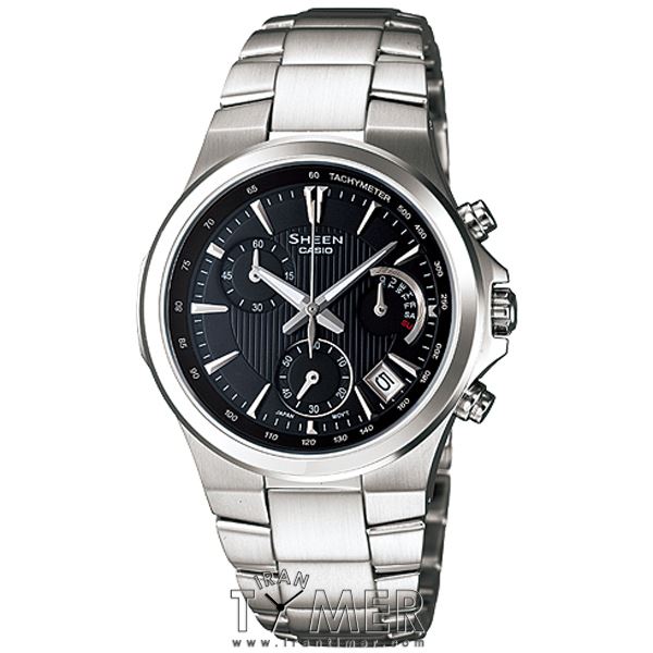 قیمت و خرید ساعت مچی زنانه کاسیو (CASIO) شین مدل SHE-5019D-1ADR کلاسیک | اورجینال و اصلی