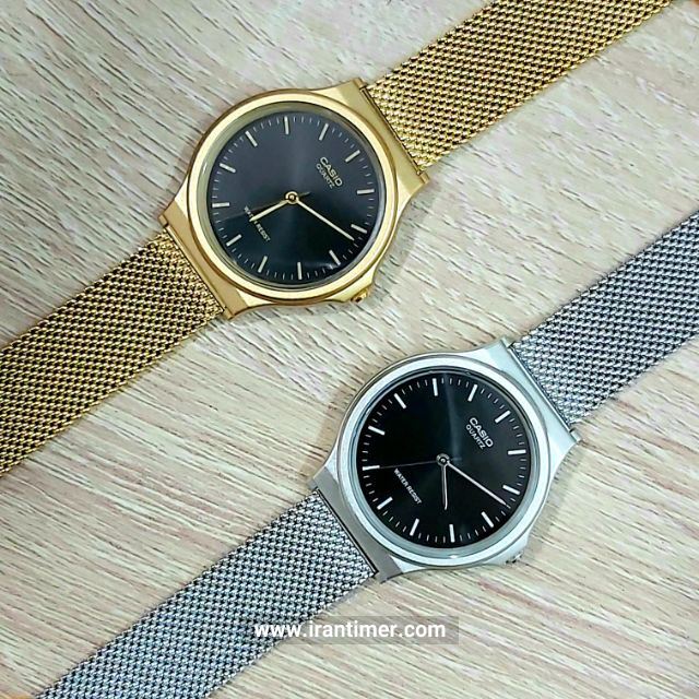 قیمت و خرید ساعت مچی مردانه زنانه کاسیو (CASIO) جنرال مدل MQ-24MG-1EDF کلاسیک | اورجینال و اصلی