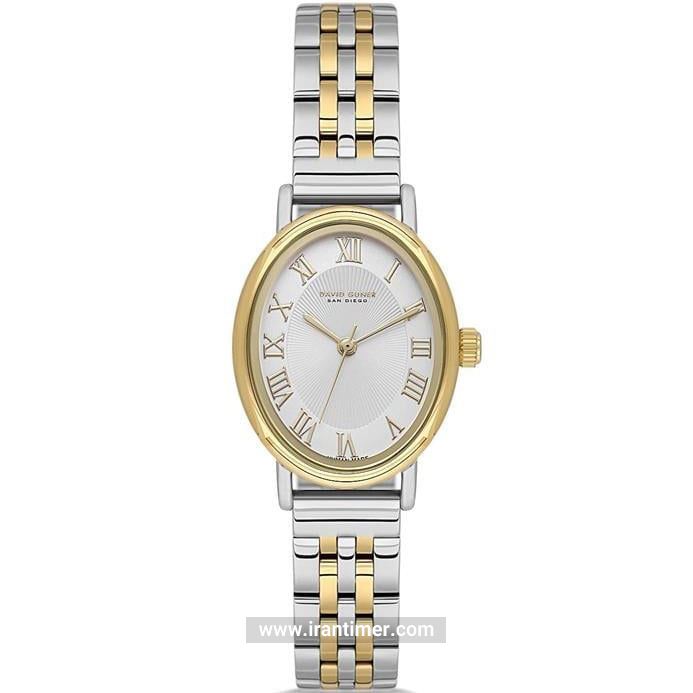 قیمت و خرید ساعت مچی زنانه دیوید گانر(David Guner) مدل DG-8995LA-D1 کلاسیک | اورجینال و اصلی
