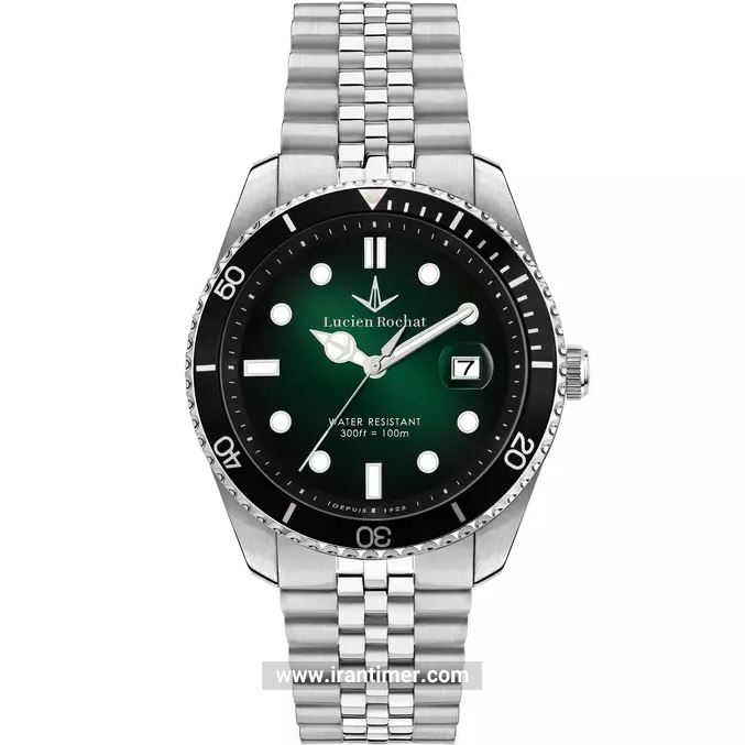 قیمت و خرید ساعت مچی مردانه لوسین روشا(Lucien Rochat) مدل R0453117003 کلاسیک | اورجینال و اصلی