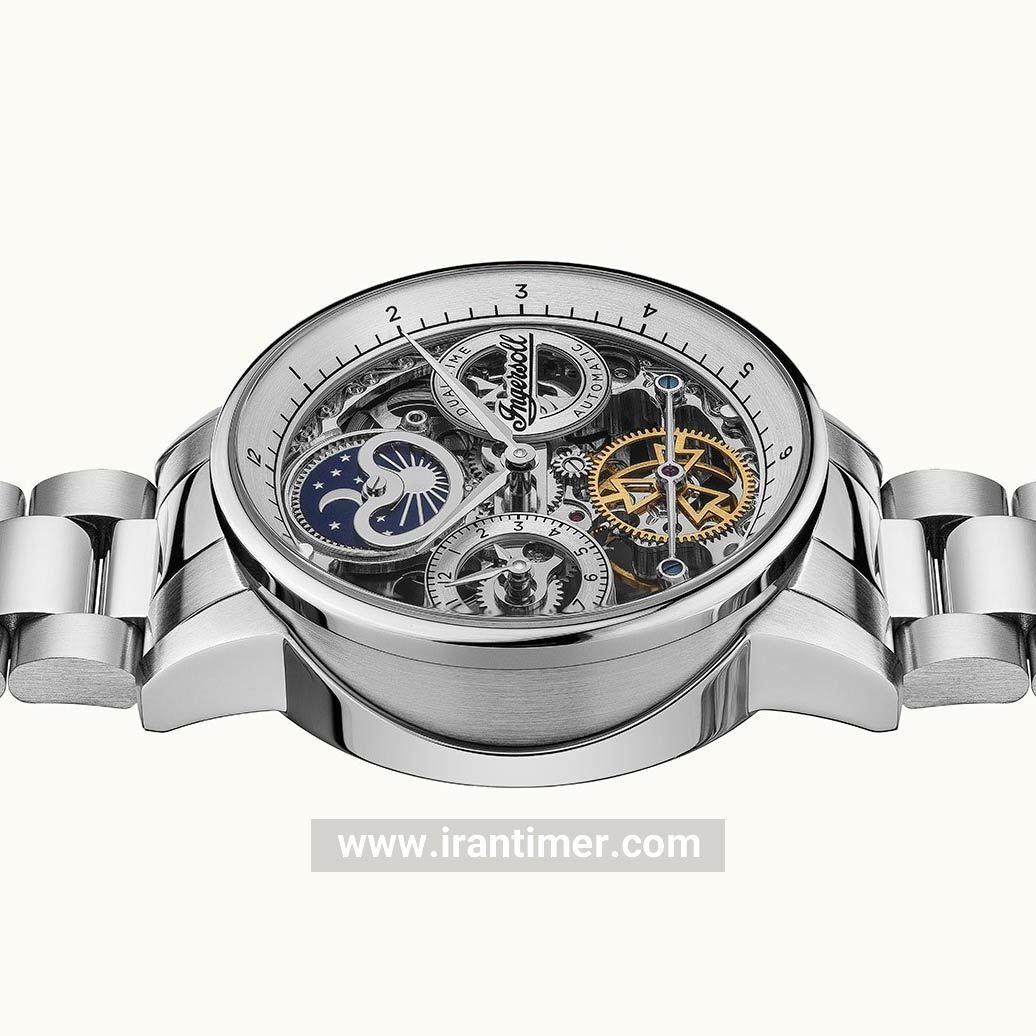 قیمت و خرید ساعت مچی مردانه اینگرسول(INGERSOLL) مدل I07703 کلاسیک | اورجینال و اصلی