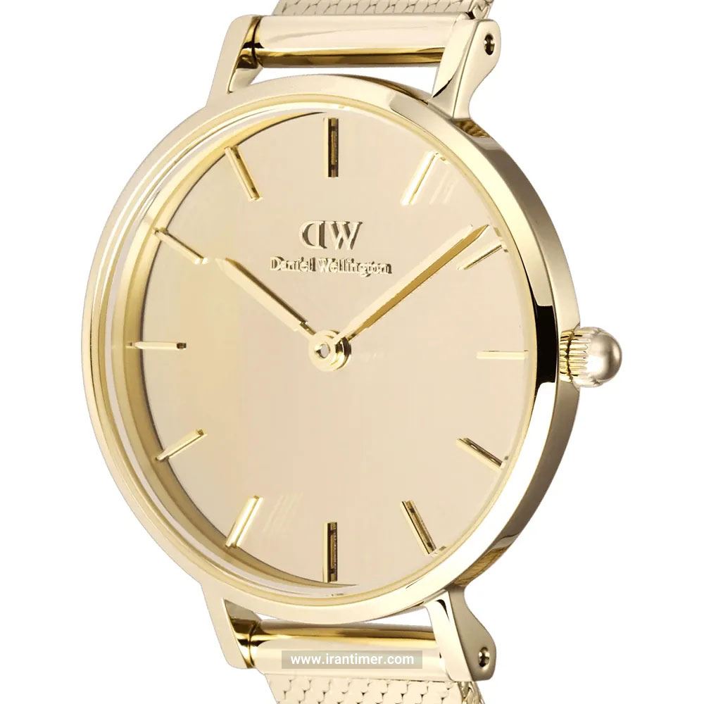 قیمت و خرید ساعت مچی زنانه دنیل ولینگتون(DANIEL WELLINGTON) مدل DW00100797 کلاسیک | اورجینال و اصلی