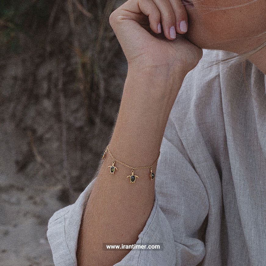 قیمت و خرید دستبند باز زنانه پاول هویت(PAUL HEWITT) مدل PH-JE-0114 فشن (ست لباس) | اورجینال و اصلی