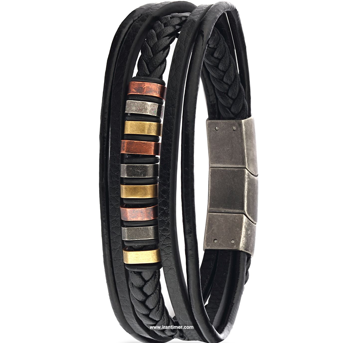 قیمت و خرید دستبند باز مردانه پولو اکسچنج(POLO EXCHANGE) مدل PXY115-01 اسپرت (ورزشی) کلاسیک | اورجینال و اصلی