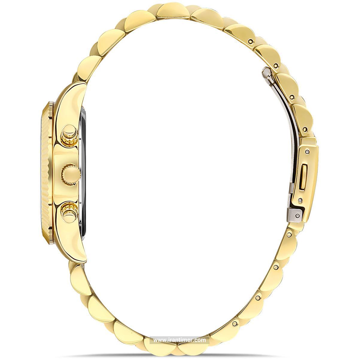 قیمت و خرید ساعت مچی زنانه دیوید گانر(David Guner) مدل DG-8340LA-B4 کلاسیک فشن | اورجینال و اصلی