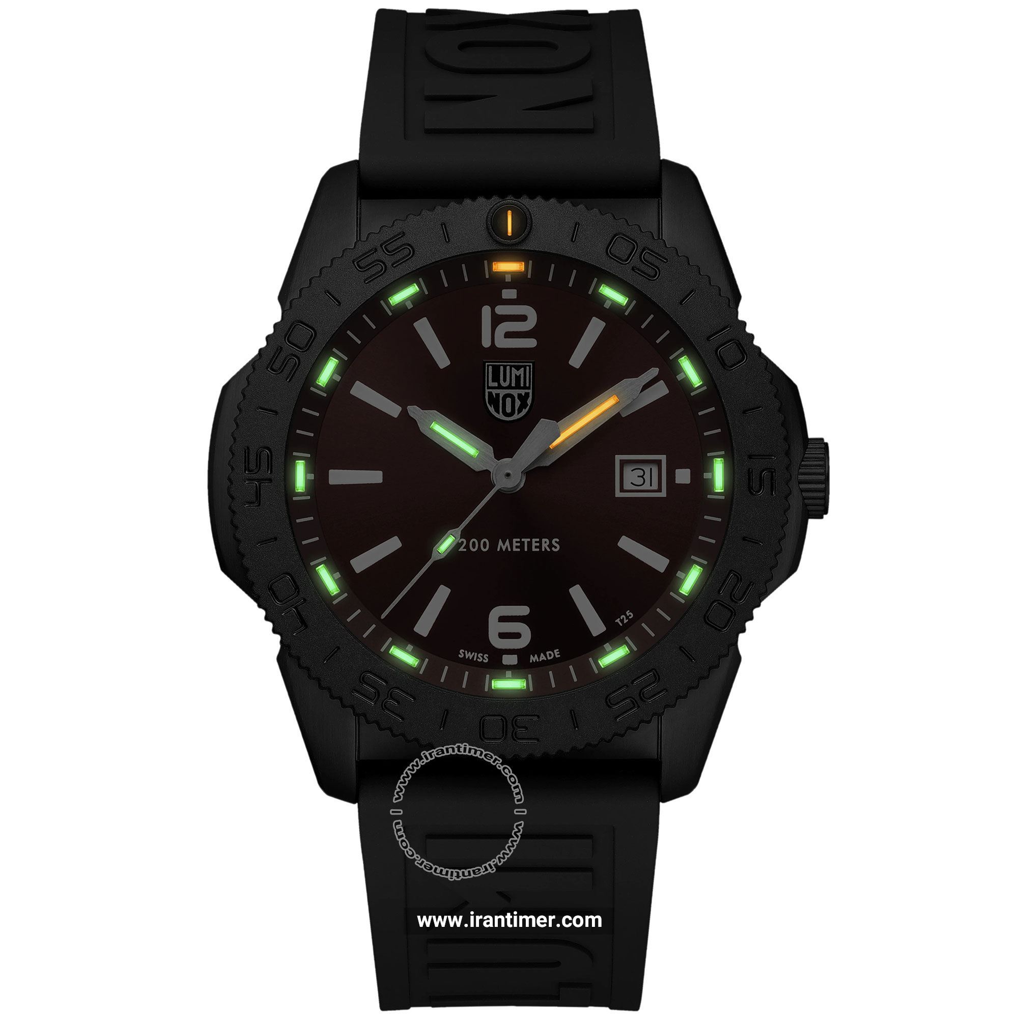 قیمت و خرید ساعت مچی مردانه لومینوکس(LUMINOX) مدل XS.3135.B اسپرت | اورجینال و اصلی
