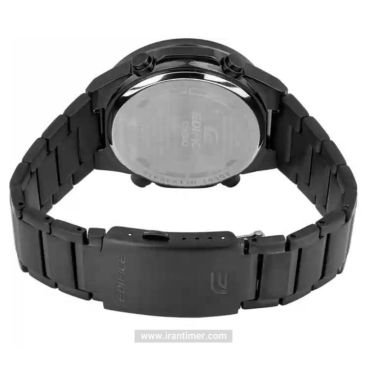 قیمت و خرید ساعت مچی مردانه کاسیو (CASIO) مدل EFV-C110DC-1ADF اسپرت | اورجینال و اصلی