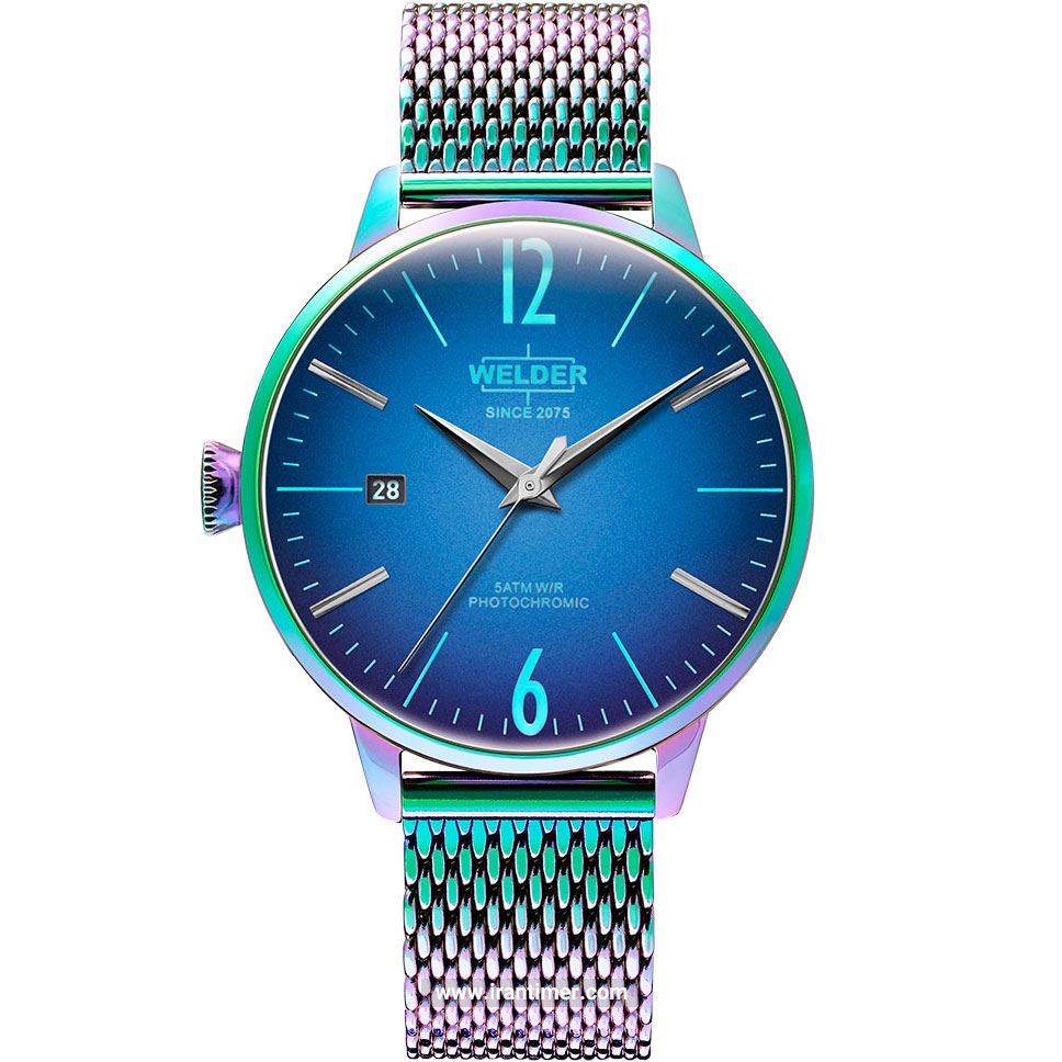 قیمت و خرید ساعت مچی زنانه ولدر(WELDER) مدل WRC669 کلاسیک | اورجینال و اصلی