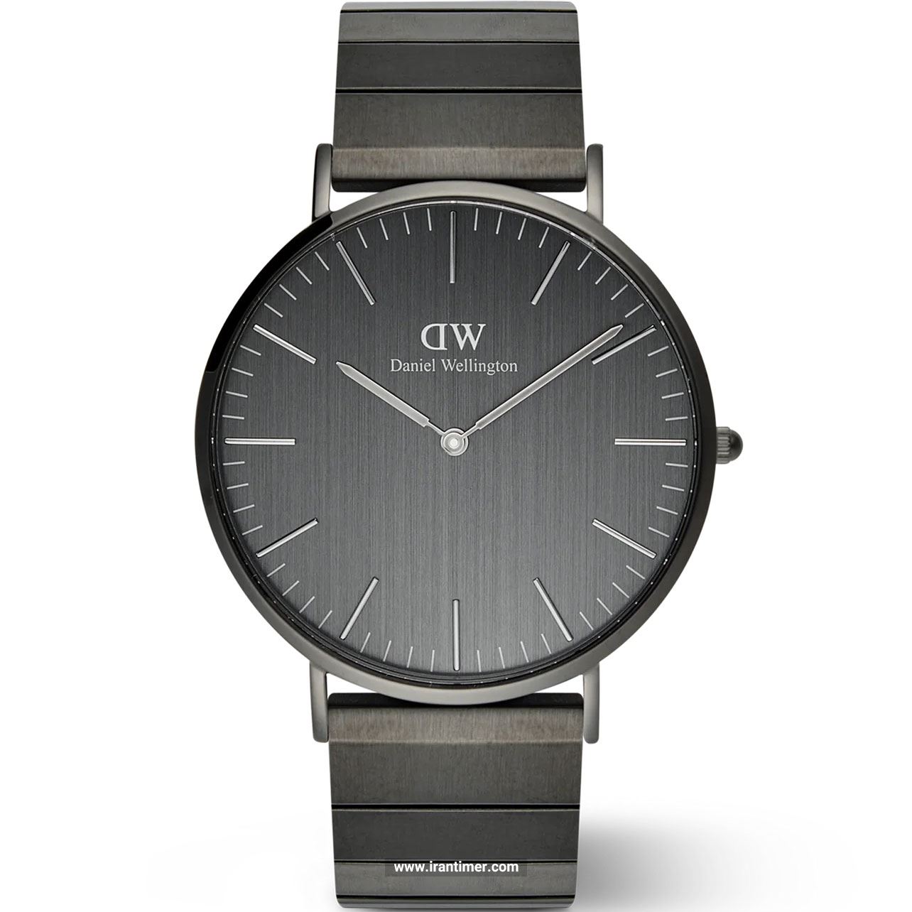 قیمت و خرید ساعت مچی مردانه دنیل ولینگتون(DANIEL WELLINGTON) مدل DW00100777 کلاسیک | اورجینال و اصلی