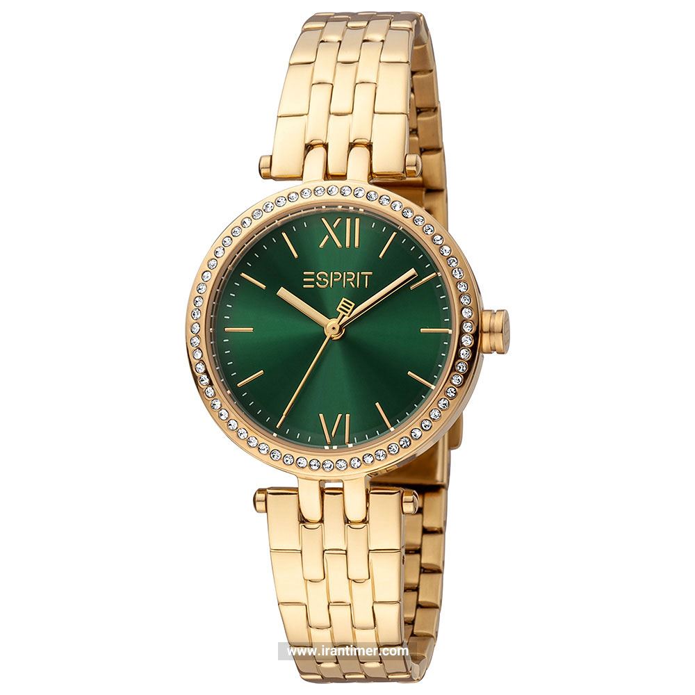 قیمت و خرید ساعت مچی زنانه اسپریت(ESPRIT) مدل ES1L327M0075 کلاسیک فشن | اورجینال و اصلی
