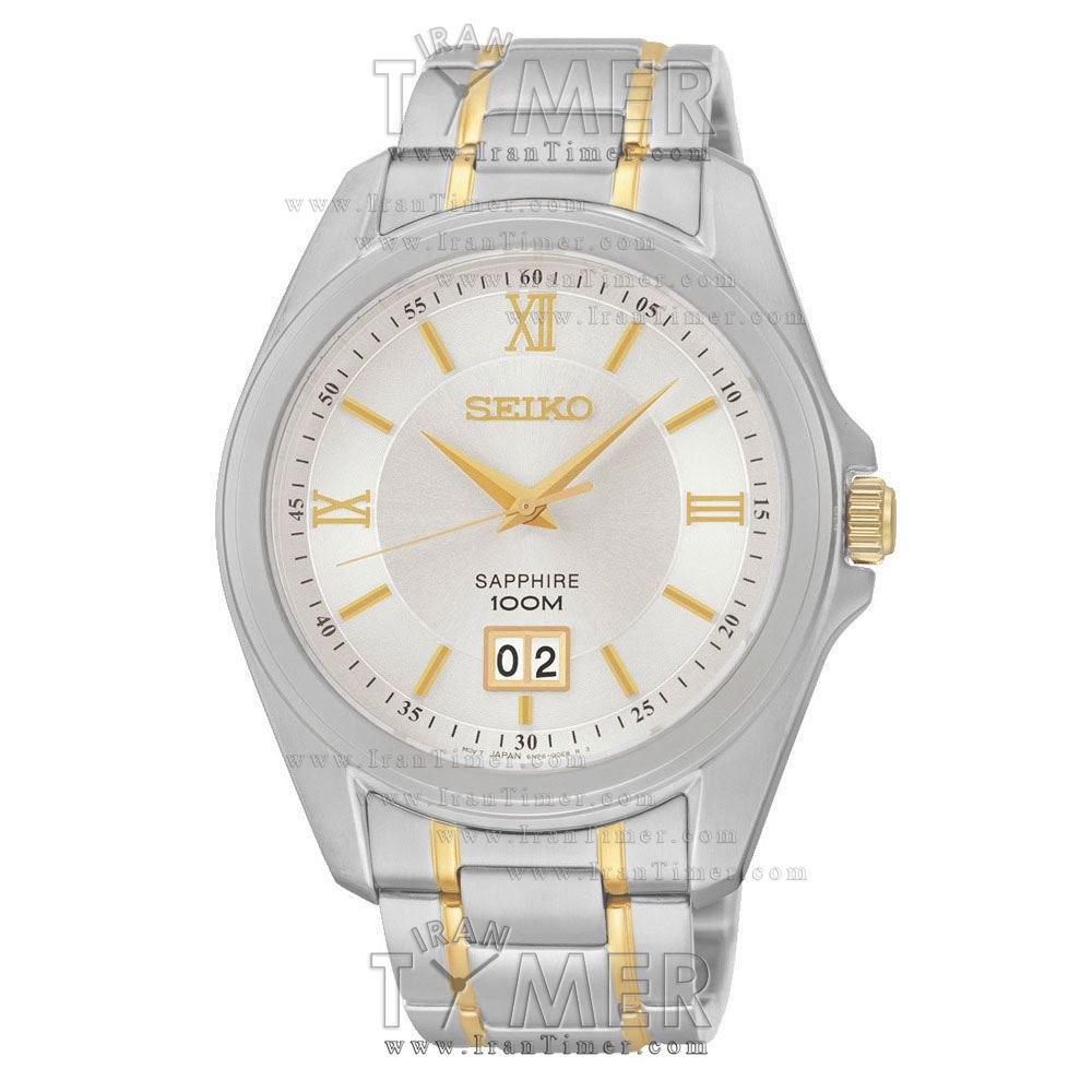 قیمت و خرید ساعت مچی مردانه سیکو(SEIKO) مدل SUR101P1 کلاسیک | اورجینال و اصلی