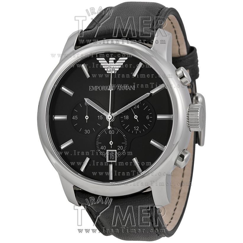 قیمت و خرید ساعت مچی مردانه امپریو آرمانی(EMPORIO ARMANI) مدل AR0431 کلاسیک | اورجینال و اصلی