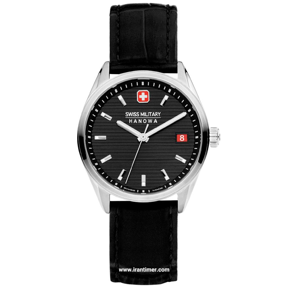 قیمت و خرید ساعت مچی زنانه سوئیس میلتری هانوا(Swiss Military Hanowa) مدل SMWLB2200204 کلاسیک | اورجینال و اصلی