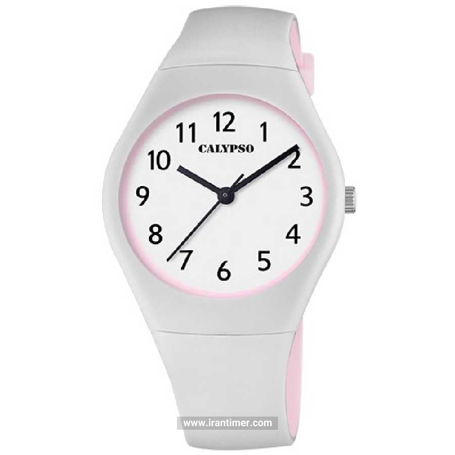 قیمت و خرید ساعت مچی زنانه کلیپسو(CALYPSO) مدل K5791/A اسپرت | اورجینال و اصلی