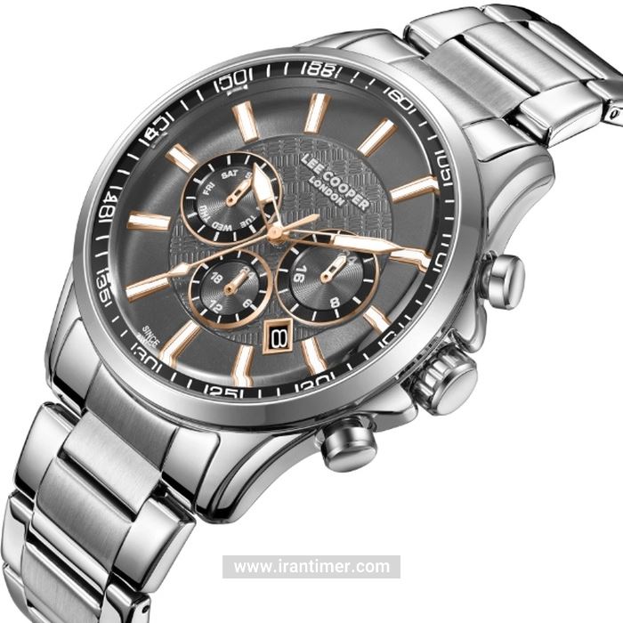 قیمت و خرید ساعت مچی مردانه لیکوپر(LEE COOPER) مدل LC08149.360 کلاسیک | اورجینال و اصلی