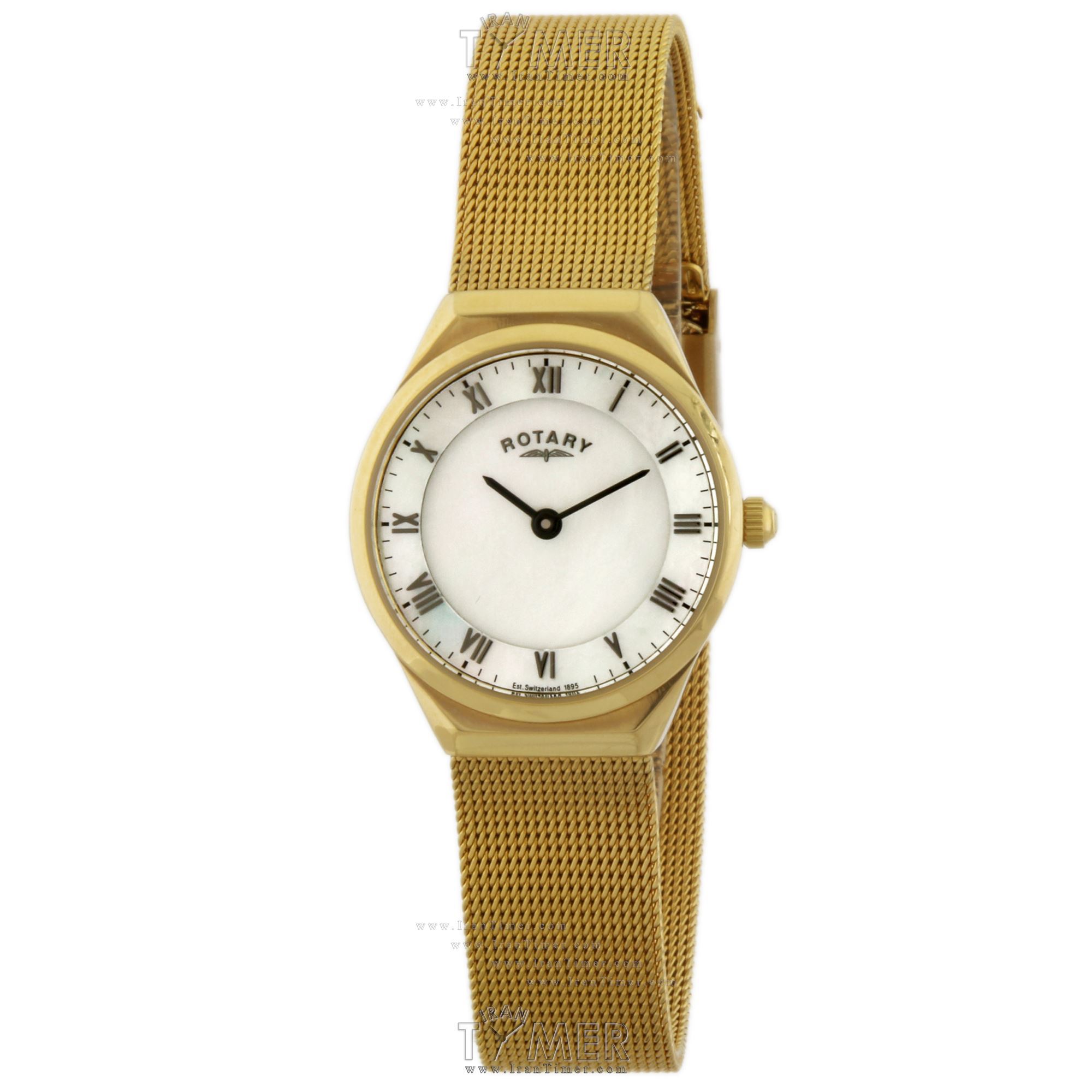 قیمت و خرید ساعت مچی زنانه روتاری(ROTARY) مدل LB02612.41 کلاسیک | اورجینال و اصلی