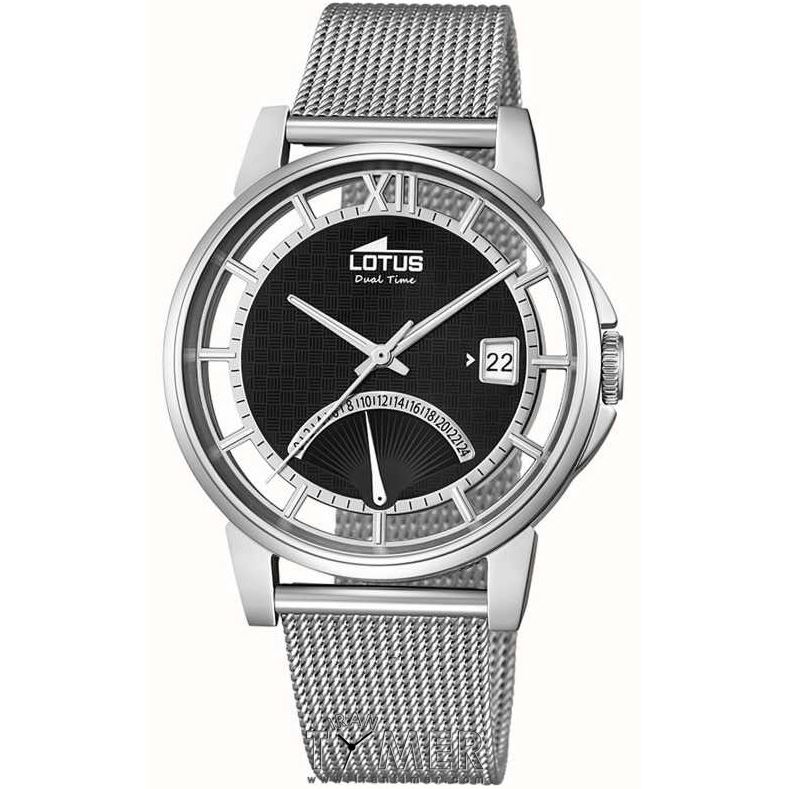 قیمت و خرید ساعت مچی مردانه لوتوس(LOTUS) مدل L18326/2 کلاسیک | اورجینال و اصلی