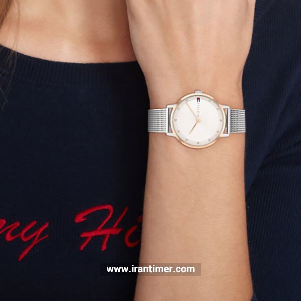 قیمت و خرید ساعت مچی زنانه تامی هیلفیگر(TOMMY HILFIGER) مدل 1782666 کلاسیک | اورجینال و اصلی