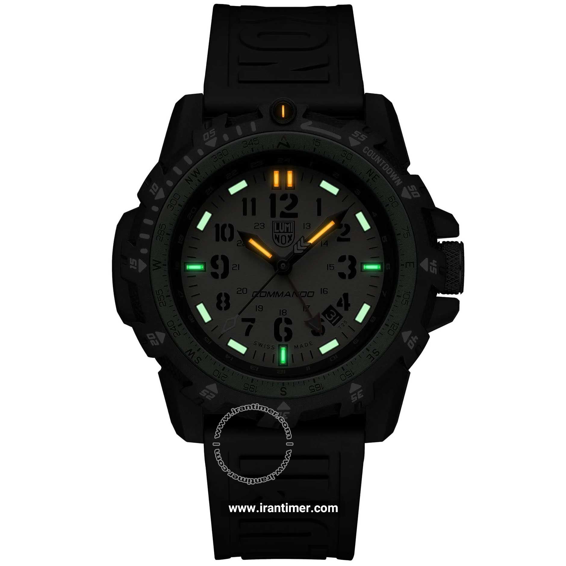 قیمت و خرید ساعت مچی مردانه لومینوکس(LUMINOX) مدل XL.3321 اسپرت | اورجینال و اصلی