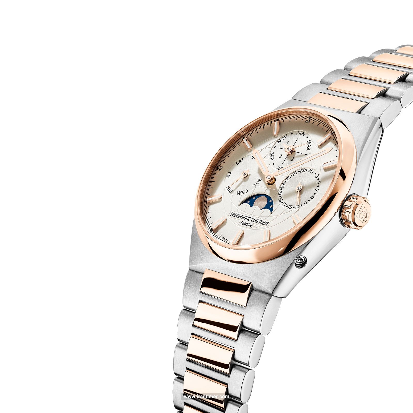 قیمت و خرید ساعت مچی مردانه فردریک کنستانت(FREDERIQUE CONSTANT) مدل FC-775V4NH2B کلاسیک | اورجینال و اصلی