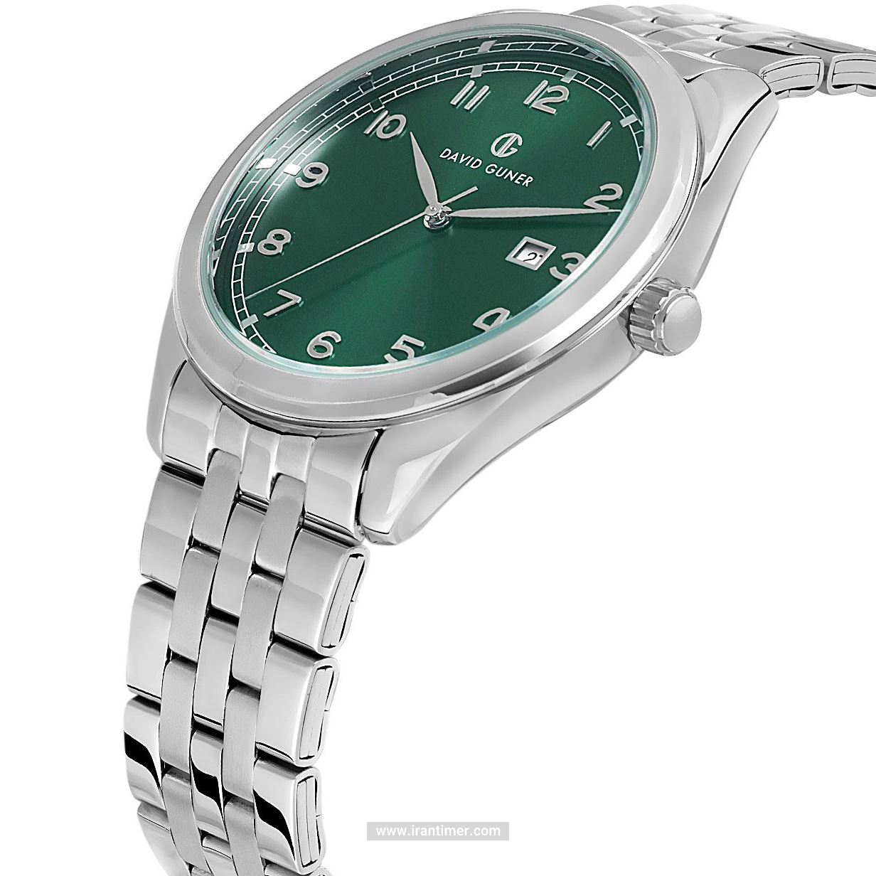 قیمت و خرید ساعت مچی مردانه دیوید گانر(David Guner) مدل DG-8733GA-A10 کلاسیک | اورجینال و اصلی