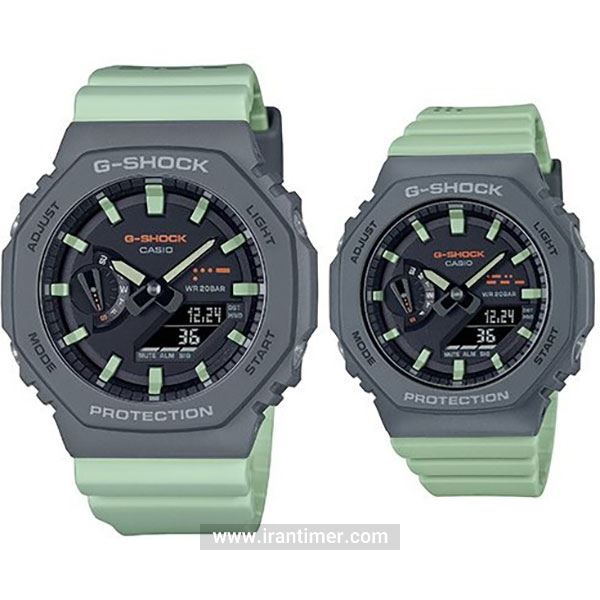 قیمت و خرید ساعت مچی مردانه زنانه کاسیو (CASIO) مدل LOV-22B-8ADR اسپرت | اورجینال و اصلی