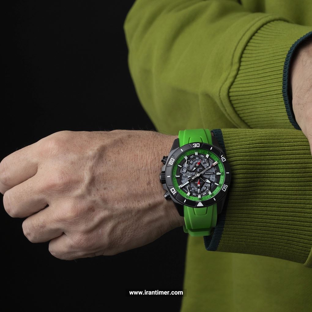 قیمت و خرید ساعت مچی مردانه لوتوس(LOTUS) مدل L18945/4 اسپرت | اورجینال و اصلی