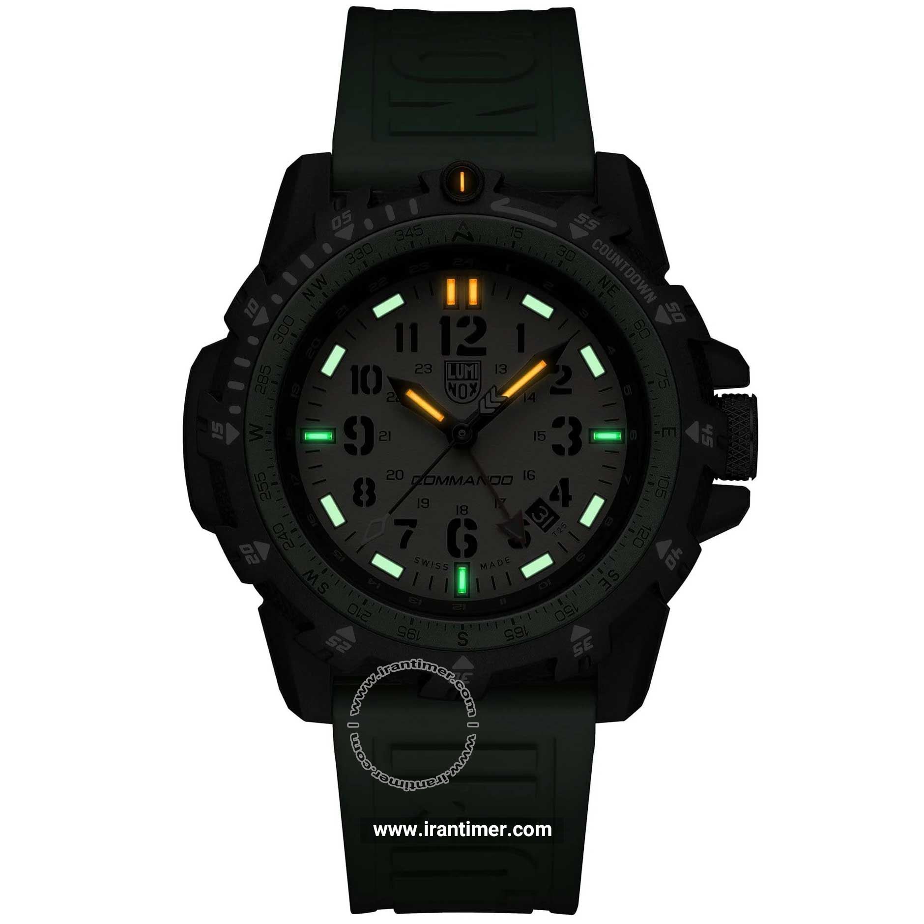قیمت و خرید ساعت مچی مردانه لومینوکس(LUMINOX) مدل XL.3337 اسپرت | اورجینال و اصلی