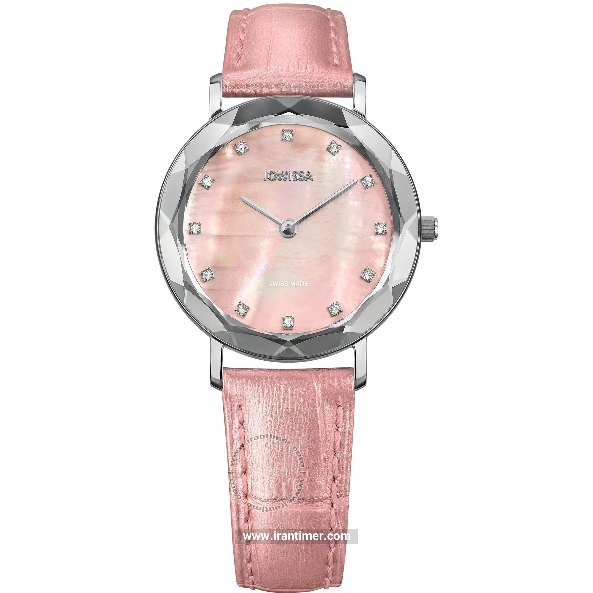 قیمت و خرید ساعت مچی زنانه جویسا(JOWISSA) مدل JW-J5.643.M فشن | اورجینال و اصلی