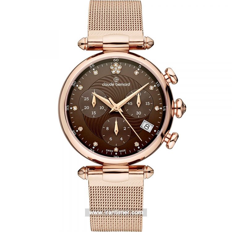 قیمت و خرید ساعت مچی زنانه کلودبرنارد(CLAUDE BERNARD) مدل 10216 37R BRPR2 کلاسیک | اورجینال و اصلی