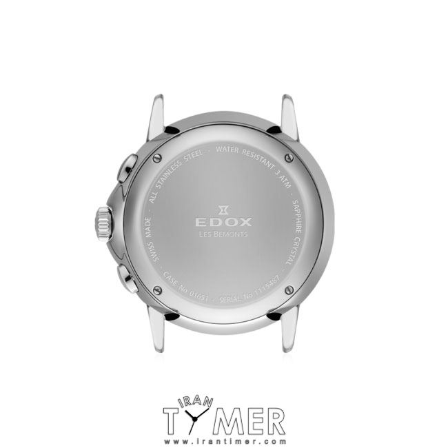 قیمت و خرید ساعت مچی مردانه ادُکس(EDOX) مدل 016513AR کلاسیک | اورجینال و اصلی