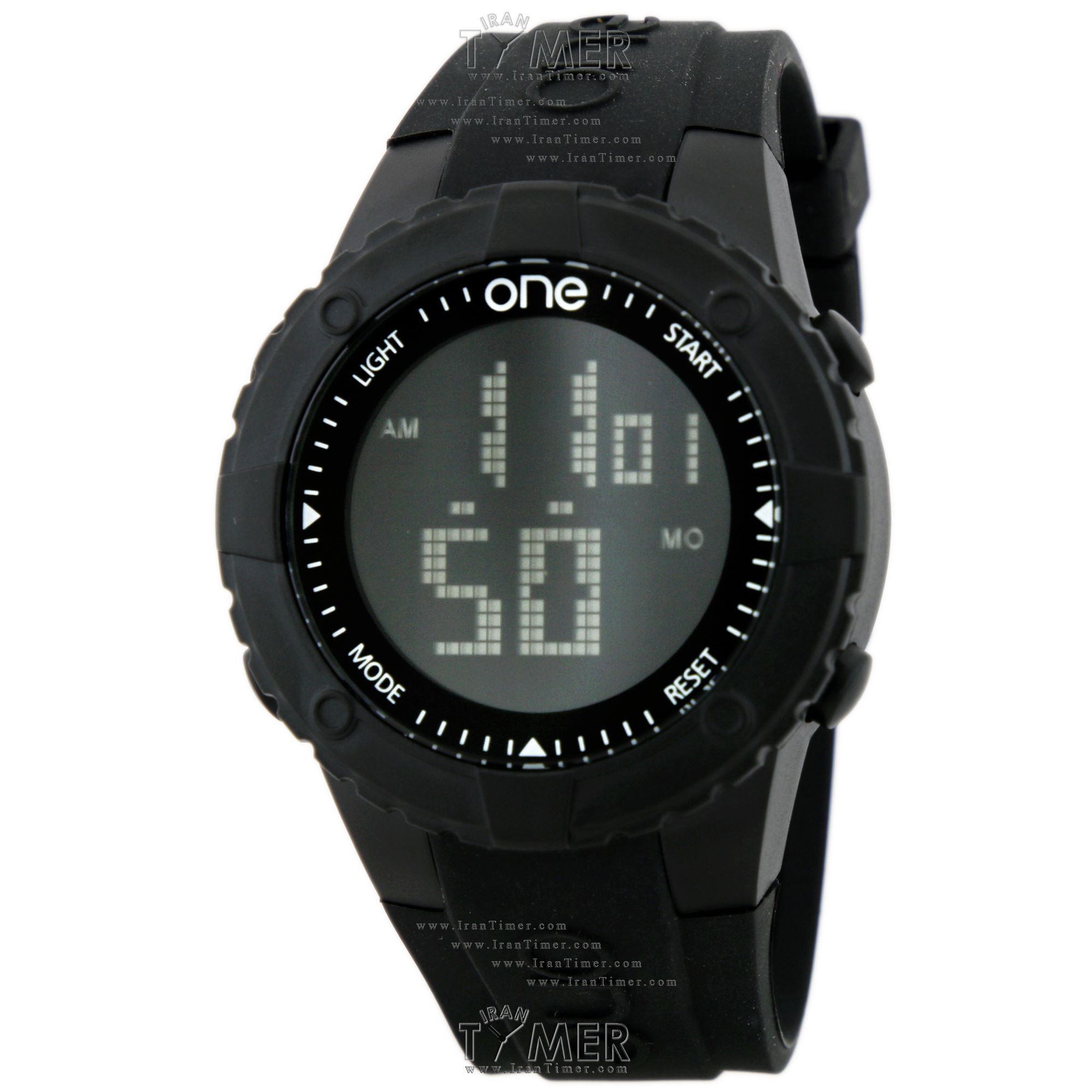 قیمت و خرید ساعت مچی مردانه وان واچ(One Waches) مدل OA7058PP22N اسپرت | اورجینال و اصلی