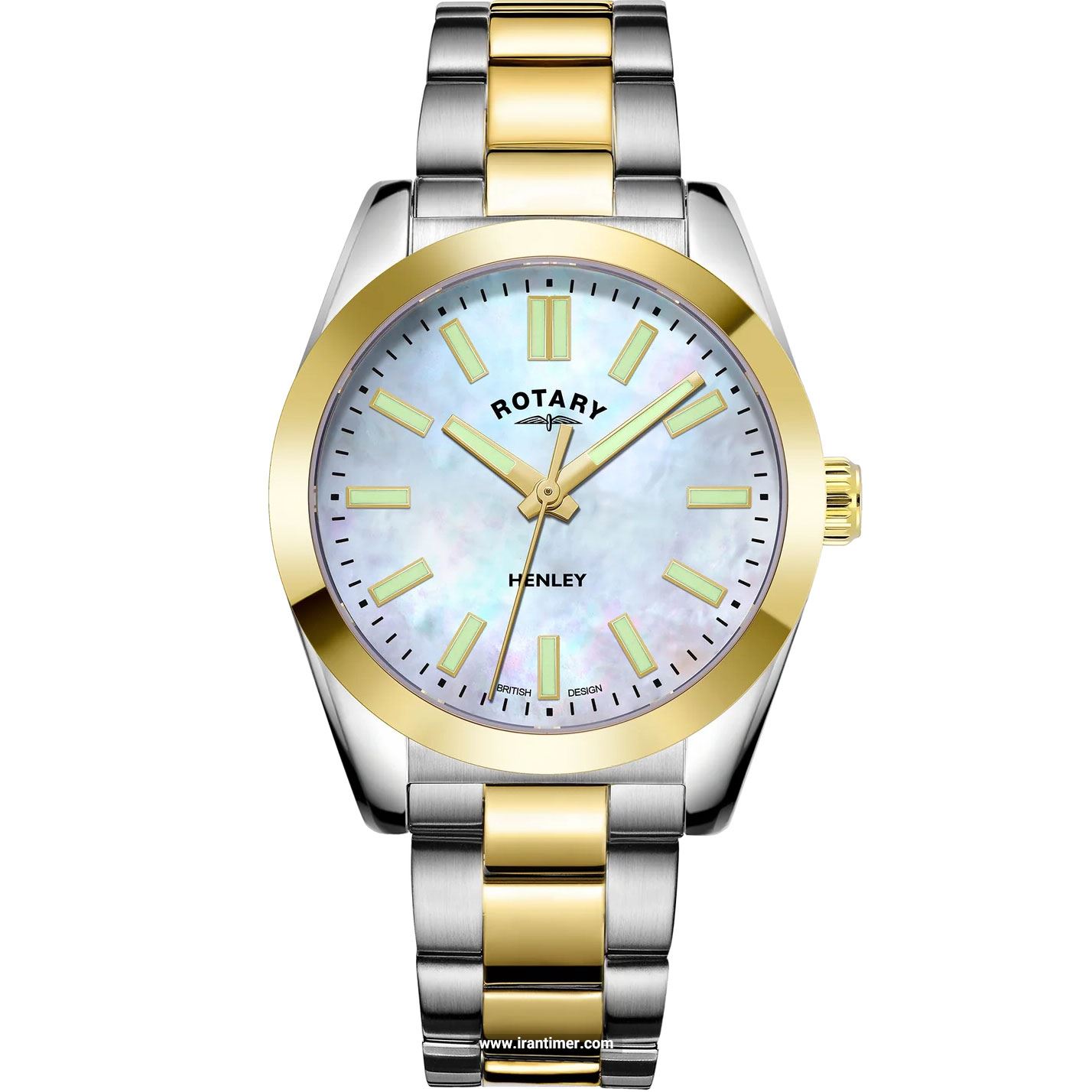 قیمت و خرید ساعت مچی زنانه روتاری(ROTARY) مدل LB05281/41 کلاسیک | اورجینال و اصلی