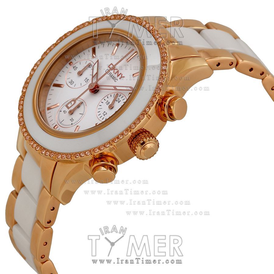 قیمت و خرید ساعت مچی زنانه دی کی ان وای(DKNY) مدل NY8825 کلاسیک فشن | اورجینال و اصلی