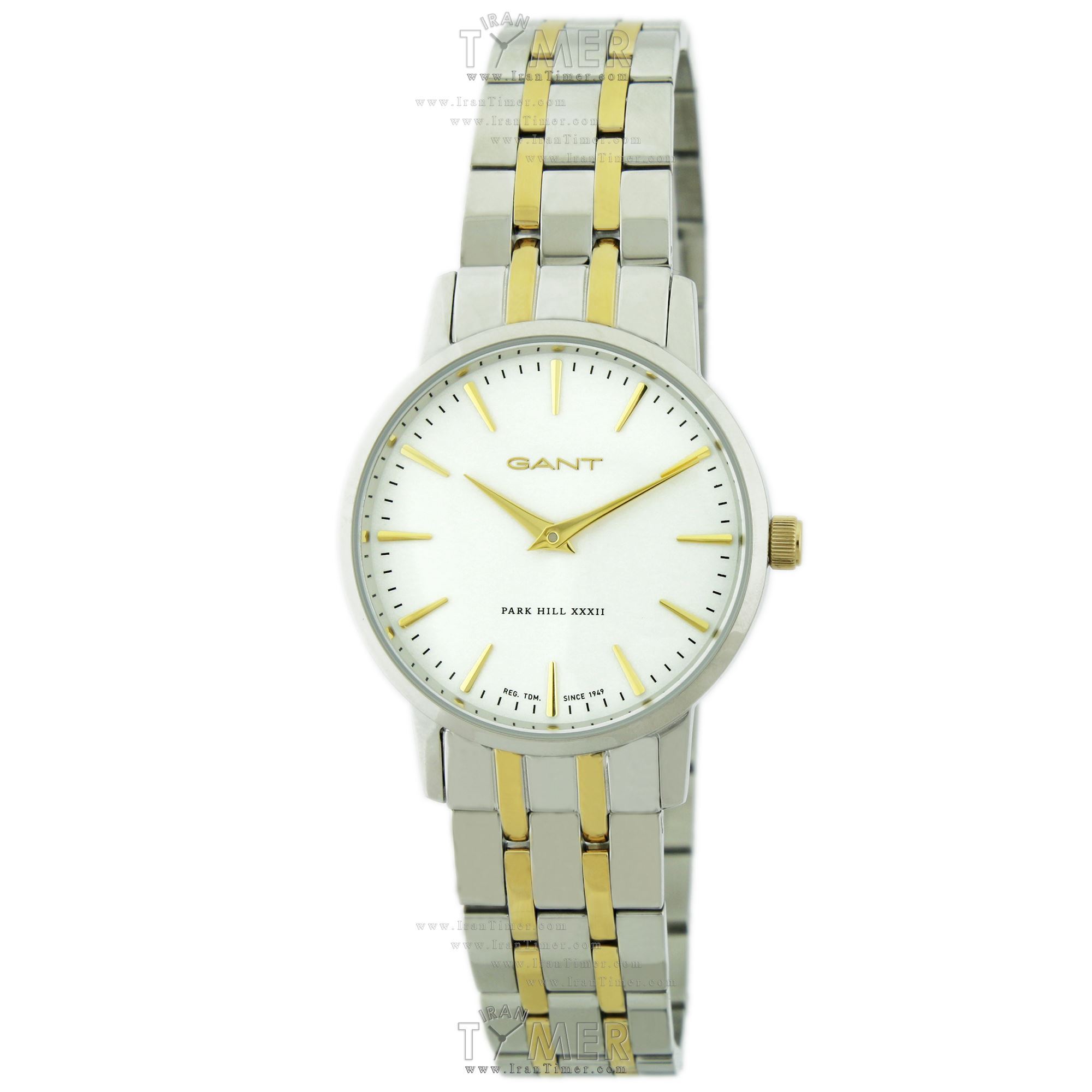 قیمت و خرید ساعت مچی زنانه گنت(GANT) مدل GW11404 کلاسیک | اورجینال و اصلی