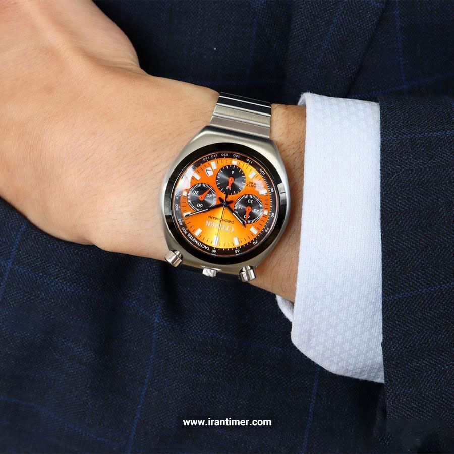 قیمت و خرید ساعت مچی مردانه سیتیزن(CITIZEN) مدل AN3660-81X اسپرت | اورجینال و اصلی