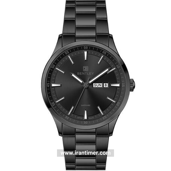 قیمت و خرید ساعت مچی مردانه بنتلی(Bentley) مدل BL-13-05 کلاسیک | اورجینال و اصلی