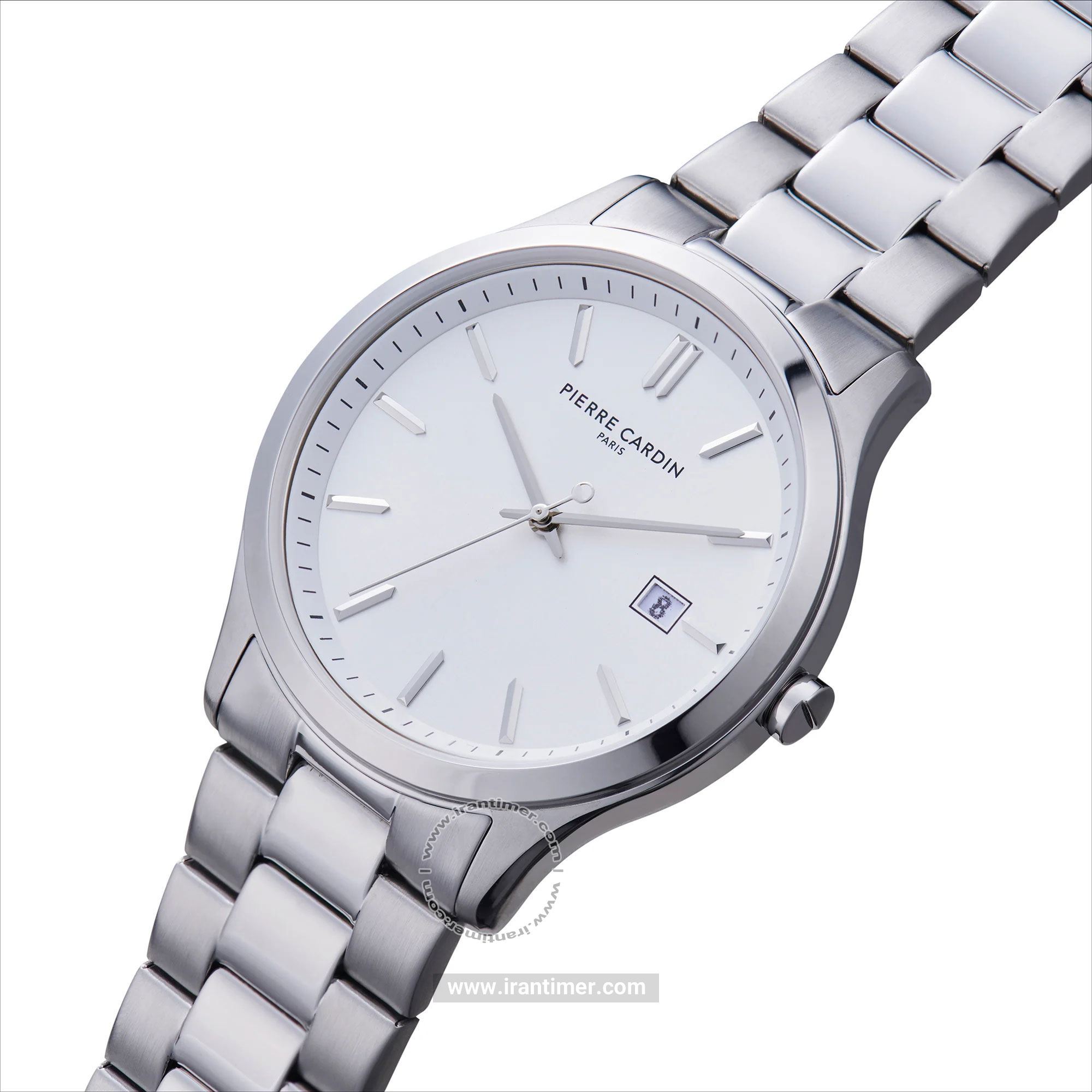 قیمت و خرید ساعت مچی مردانه پیر کاردین(PIERRE CARDIN) مدل CQI.0004 کلاسیک | اورجینال و اصلی