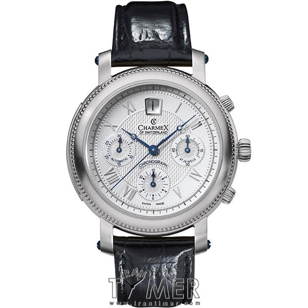 قیمت و خرید ساعت مچی مردانه چارمکس(CHARMEX) مدل CX-2120 کلاسیک | اورجینال و اصلی
