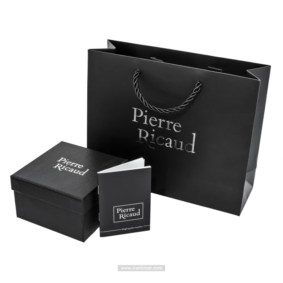 قیمت و خرید ساعت مچی مردانه پیر ریکو(Pierre Ricaud) مدل P60040.5254CH کلاسیک | اورجینال و اصلی