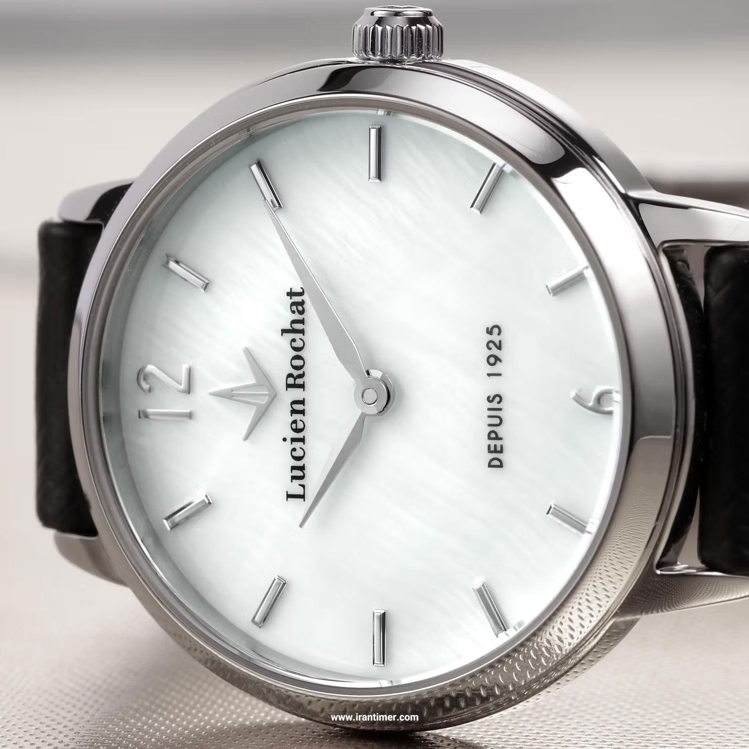 قیمت و خرید ساعت مچی زنانه لوسین روشا(Lucien Rochat) مدل R0451115502 کلاسیک | اورجینال و اصلی