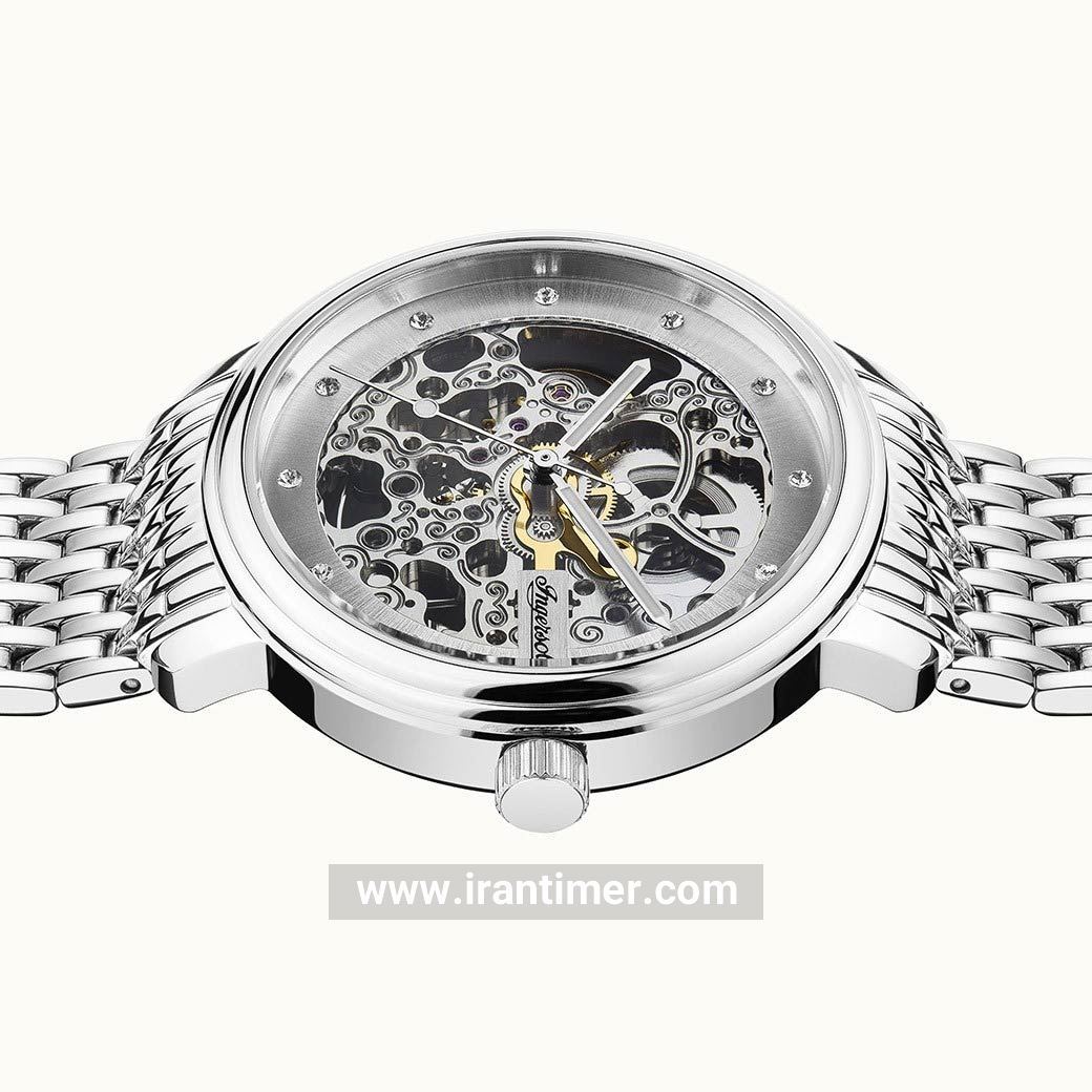 قیمت و خرید ساعت مچی زنانه اینگرسول(INGERSOLL) مدل I06101 کلاسیک | اورجینال و اصلی