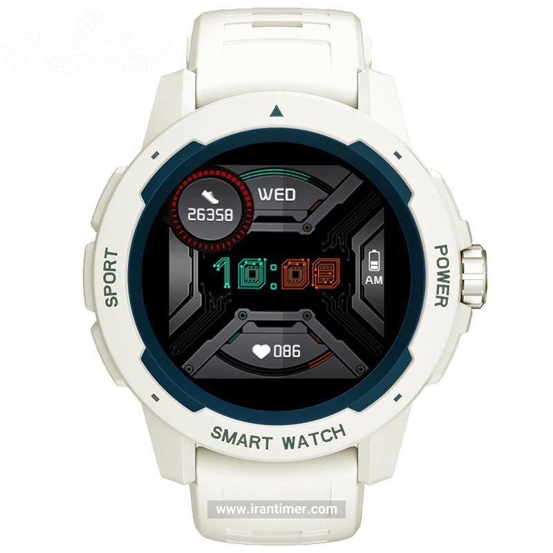 قیمت و خرید ساعت مچی مردانه نورث اج(North Edge) مدل MARS 2 White | اورجینال و اصلی