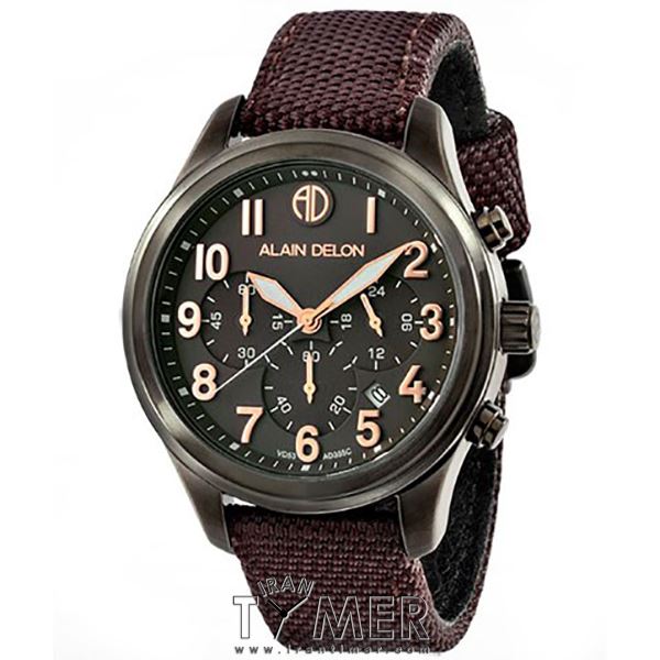قیمت و خرید ساعت مچی مردانه آلن دلون(ALAIN DELON) مدل AD355-1749C کلاسیک | اورجینال و اصلی