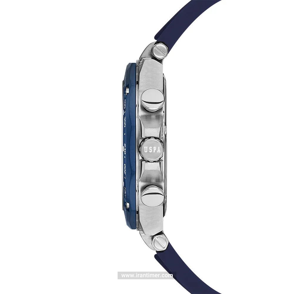قیمت و خرید ساعت مچی مردانه یو اس پولو(U.S. Polo Assn) مدل USPA1076-06 اسپرت | اورجینال و اصلی