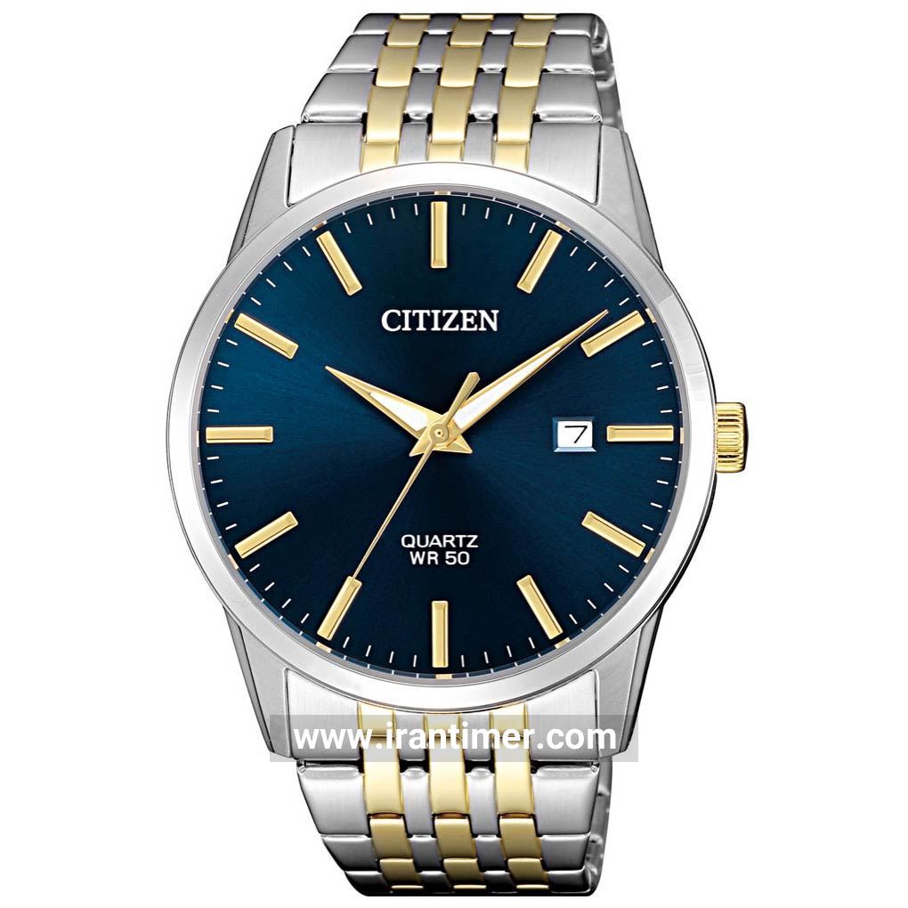 قیمت و خرید ساعت مچی مردانه سیتیزن(CITIZEN) مدل BI5006-81L کلاسیک | اورجینال و اصلی