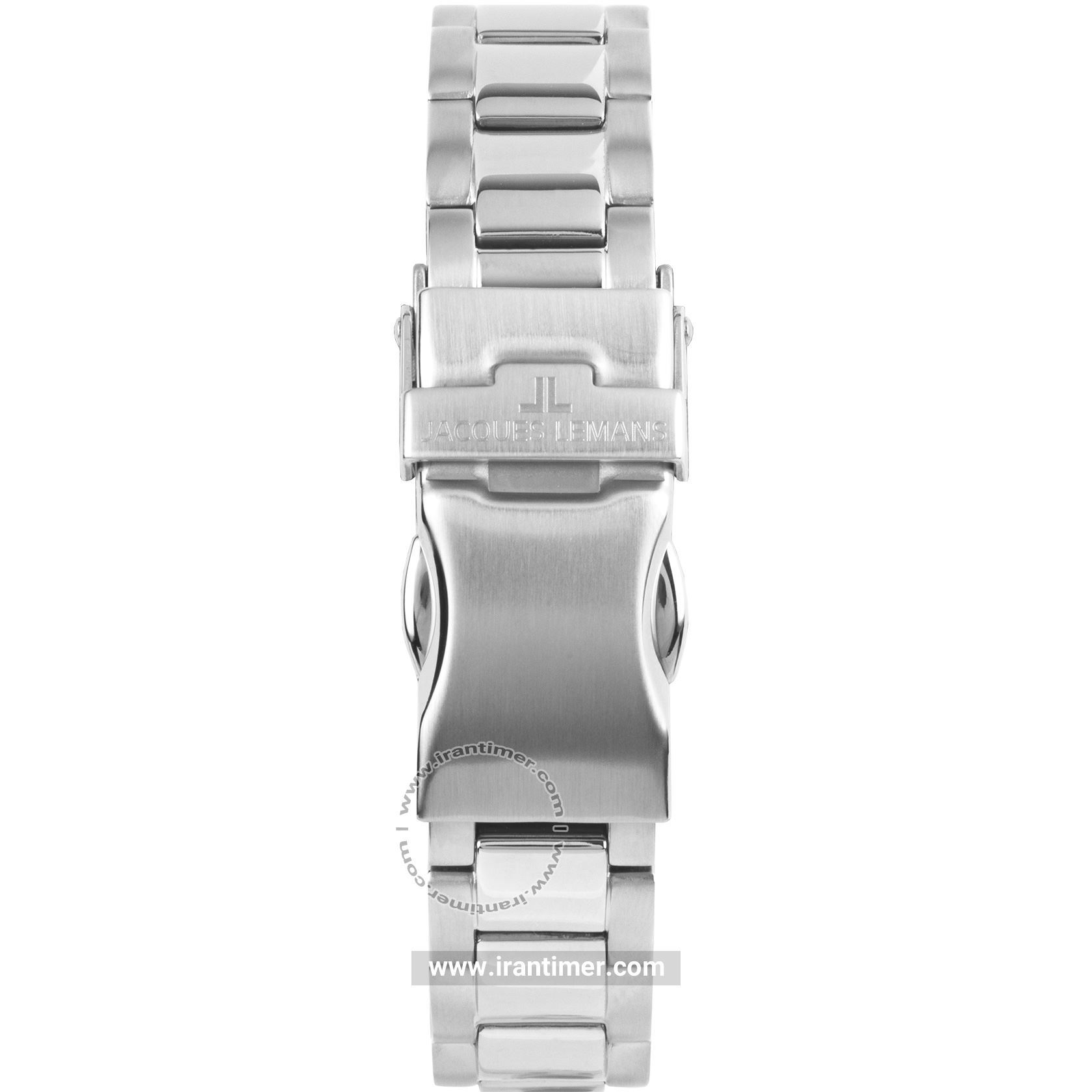 قیمت و خرید ساعت مچی زنانه ژاک لمن(JACQUES LEMANS) مدل 1-2085D فشن | اورجینال و اصلی