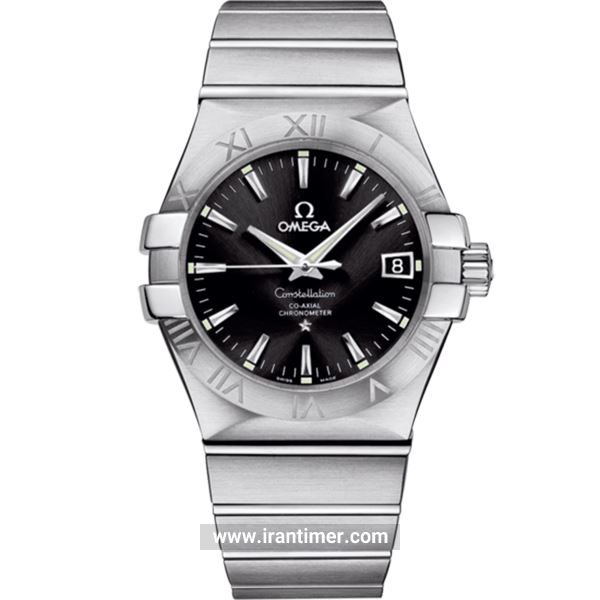 قیمت و خرید ساعت مچی مردانه امگا(OMEGA) مدل 123.10.35.20.01.001 کلاسیک | اورجینال و اصلی